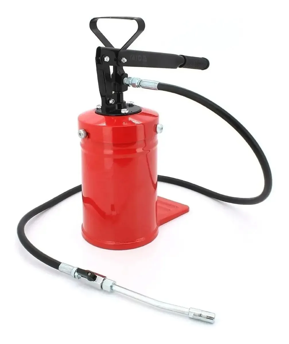 Bomba de graxa manual Yato 4kg