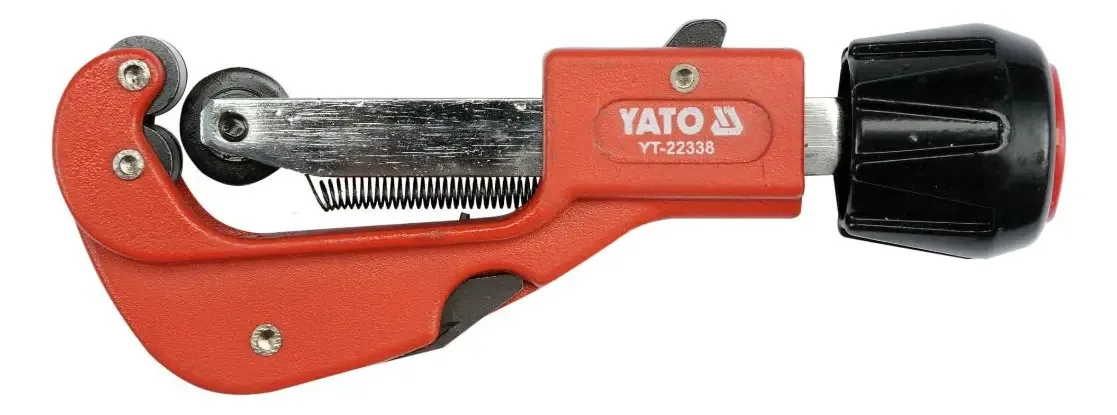 Cortador de tubos Yato Plumbing 3-32 mm
