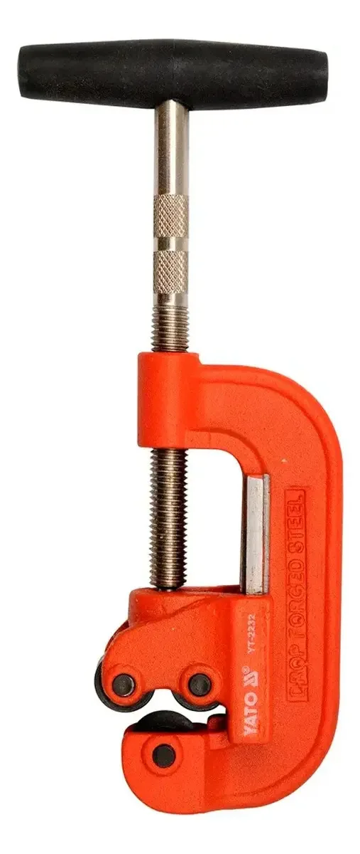 Cortador de tubos Yato Plumbing 3-32 mm
