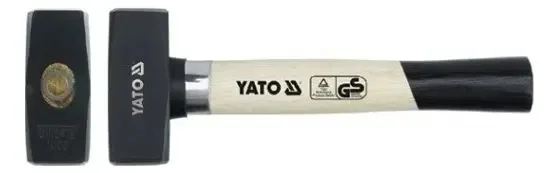 Martillo Aço Carbonizado 1200grs L 260mm - Yato