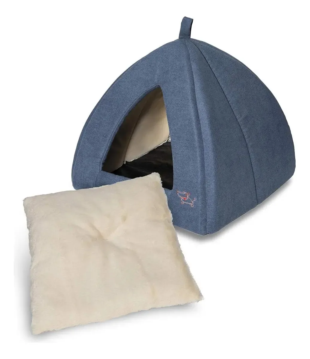 Melhores suprimentos para animais de estimação Suprimentos para animais de estimação - Soft Bed 16x16x14