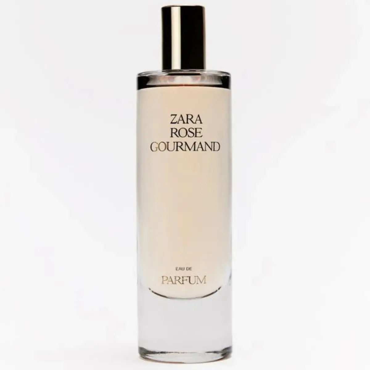 Eau De Parfum em Spray Feminino Zara Rose Gourmand 80ml
