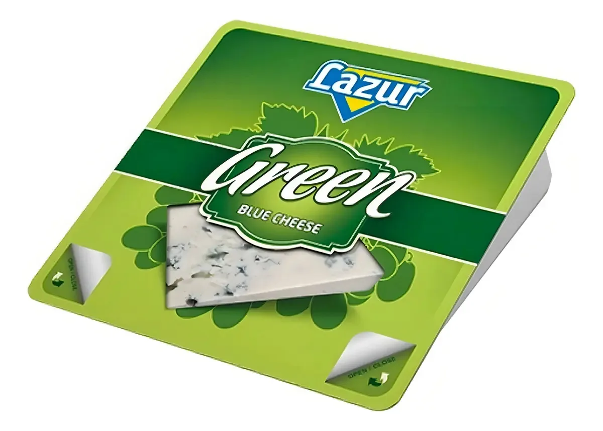 Queijo Blue Cheese Green Lazur 100g