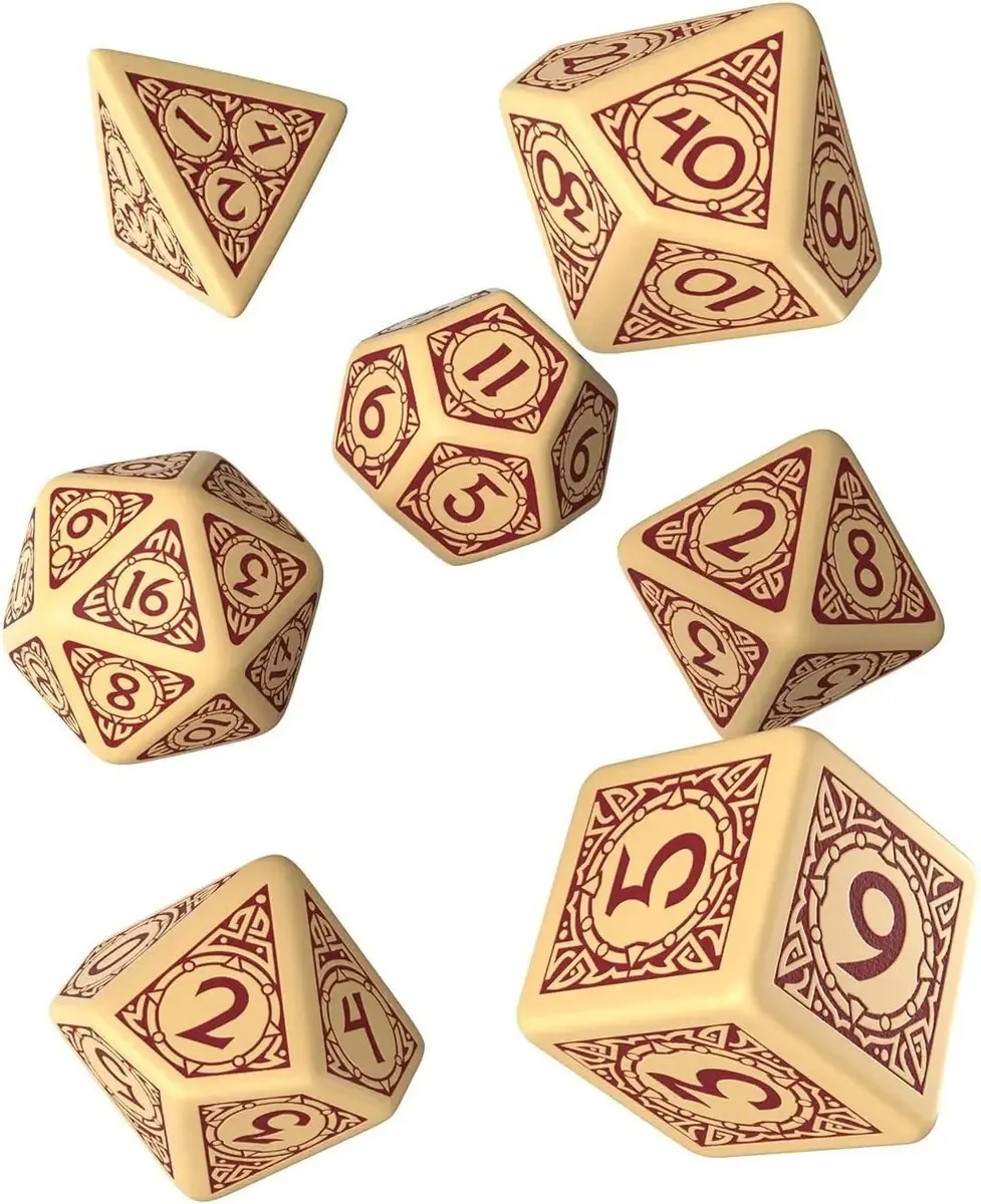 Conjunto de Dados Viking Bege e Bordô (7)