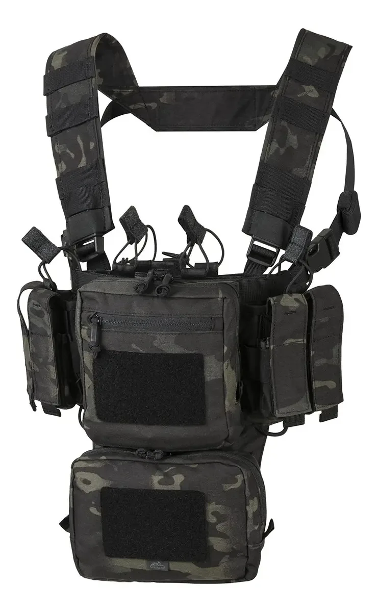 Mini equipamento de treinamento (tmr) Multicam Black Helikon-tex