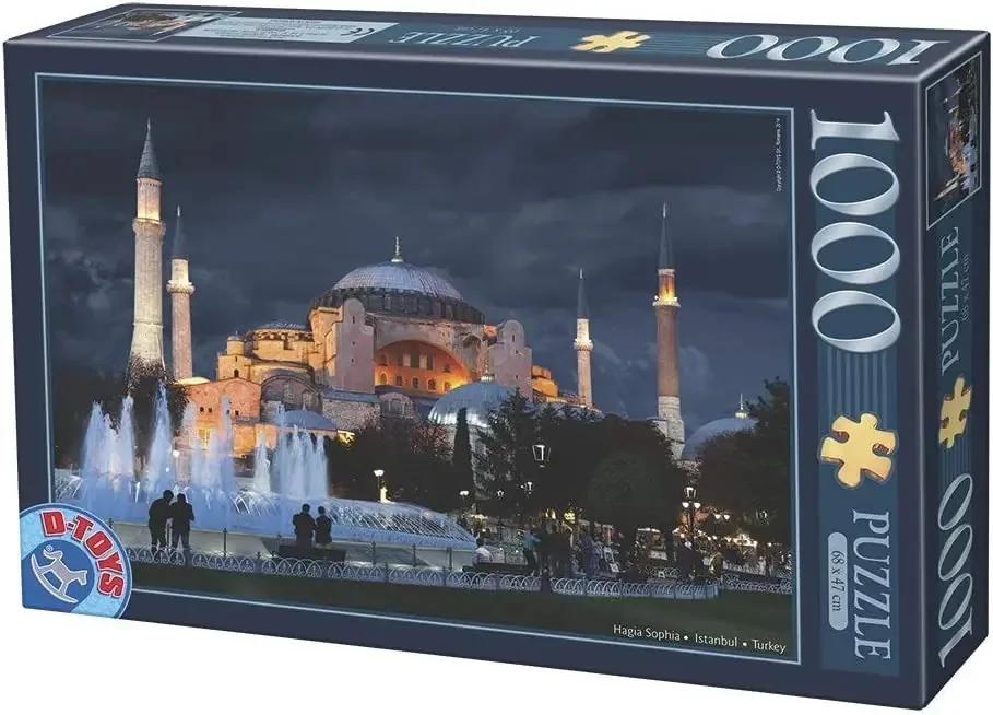 ..:: Quebra-cabeças Ravensburger::.. Turquia