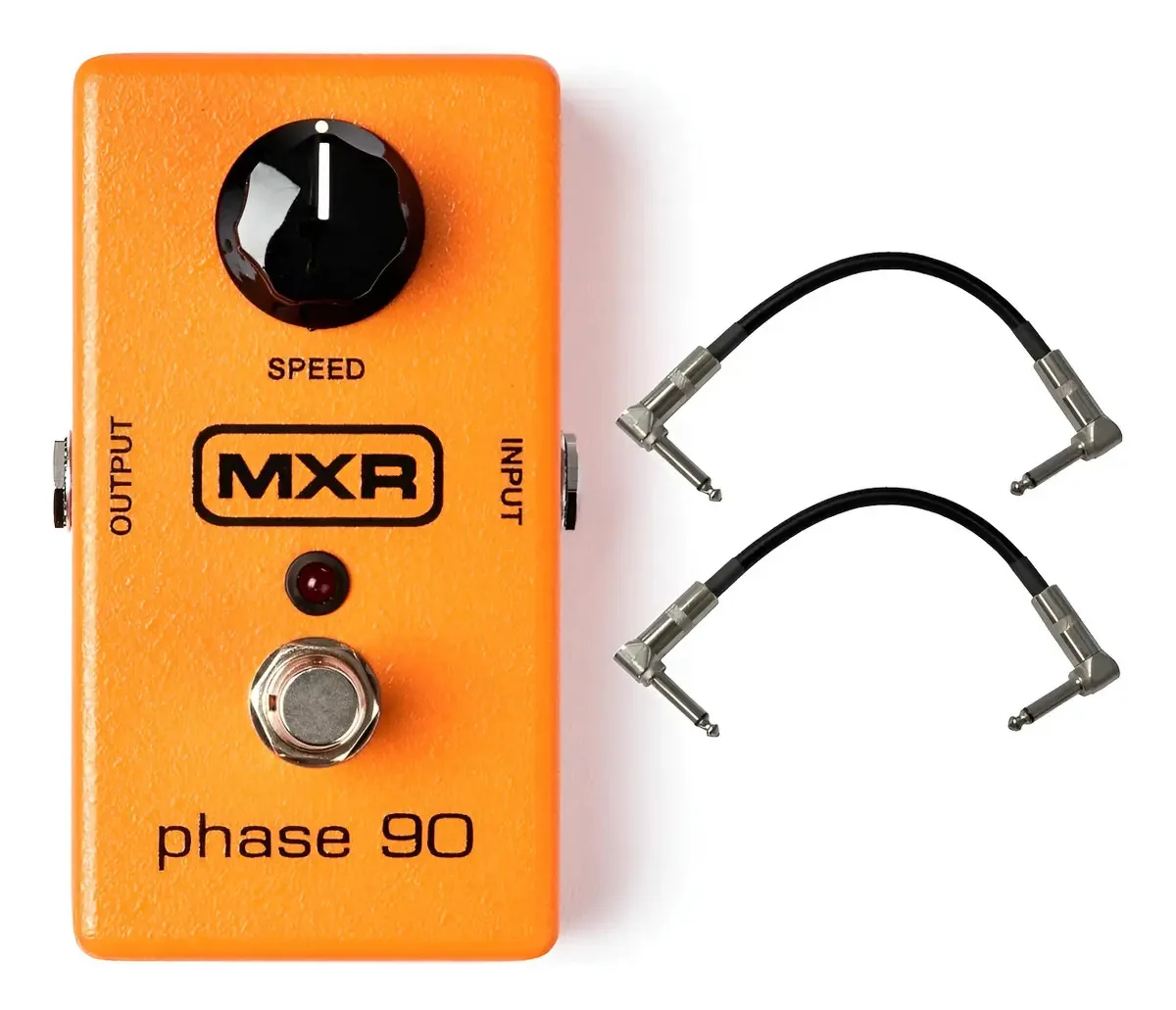 Pedal de efeitos Phaser para guitarra e baixo