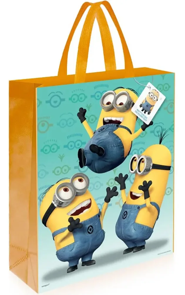 Único Despicable Me Minions, Bolsa Grande