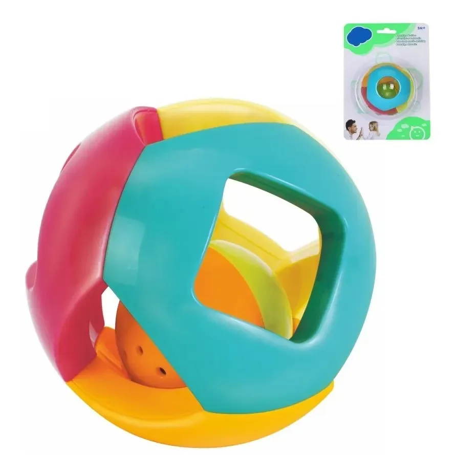 Ball Rattle da Primeira Infância