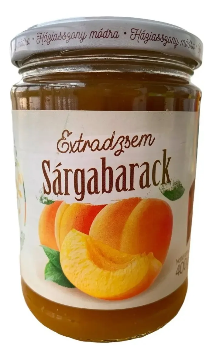 Geléia De Damasco Pacific 400g Vidro