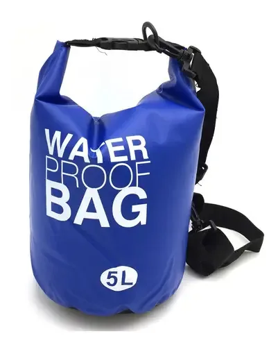 Bolsa impermeável,