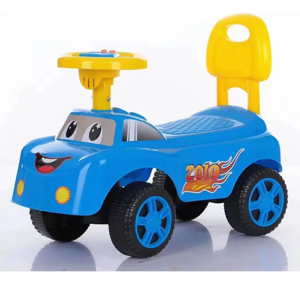 Carros Bugui Baby Walker Ojitos