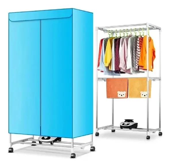 Bolsa de roupas secas, secagem rápida, roupas penduradas, Ganga Shop
