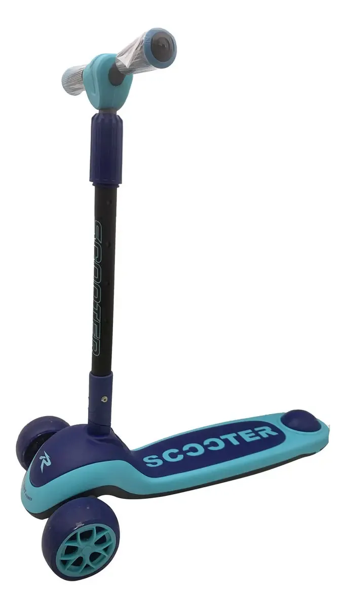 Rodas dianteiras Triskate Alto com luz