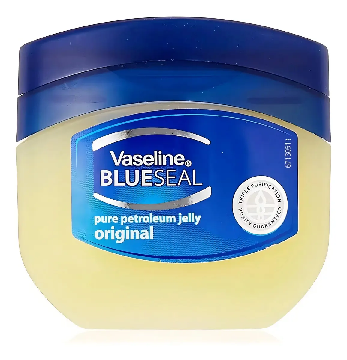 Vaseline Eua - Healing Jelly 49 G
