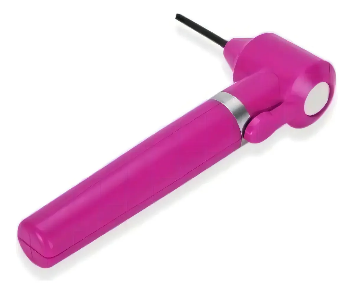 Mixer Mini Misturador Henna Microblading Tatuagem Pigmentos Cor Rosa