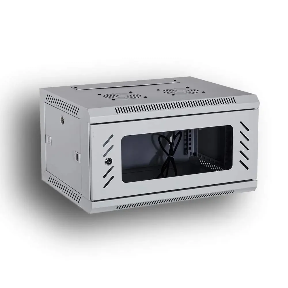 Gabinete de Rack para Servidor Kenuco, 4u - White