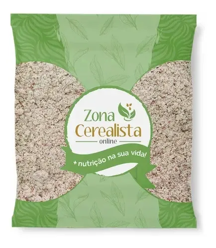 Farinha De Castanha Do Pará (granel 500g)