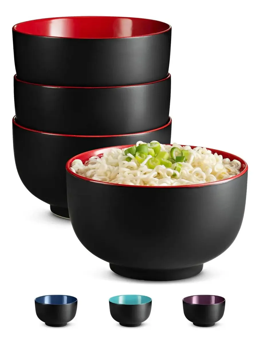 Taça Kook Ramen, tigelas japonesas, tigelas de macarrão, T