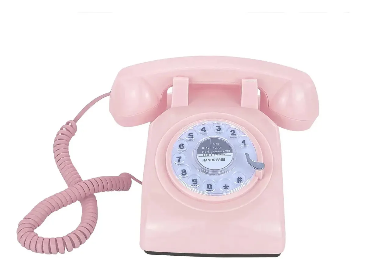 Telpal MY-301 Rosa