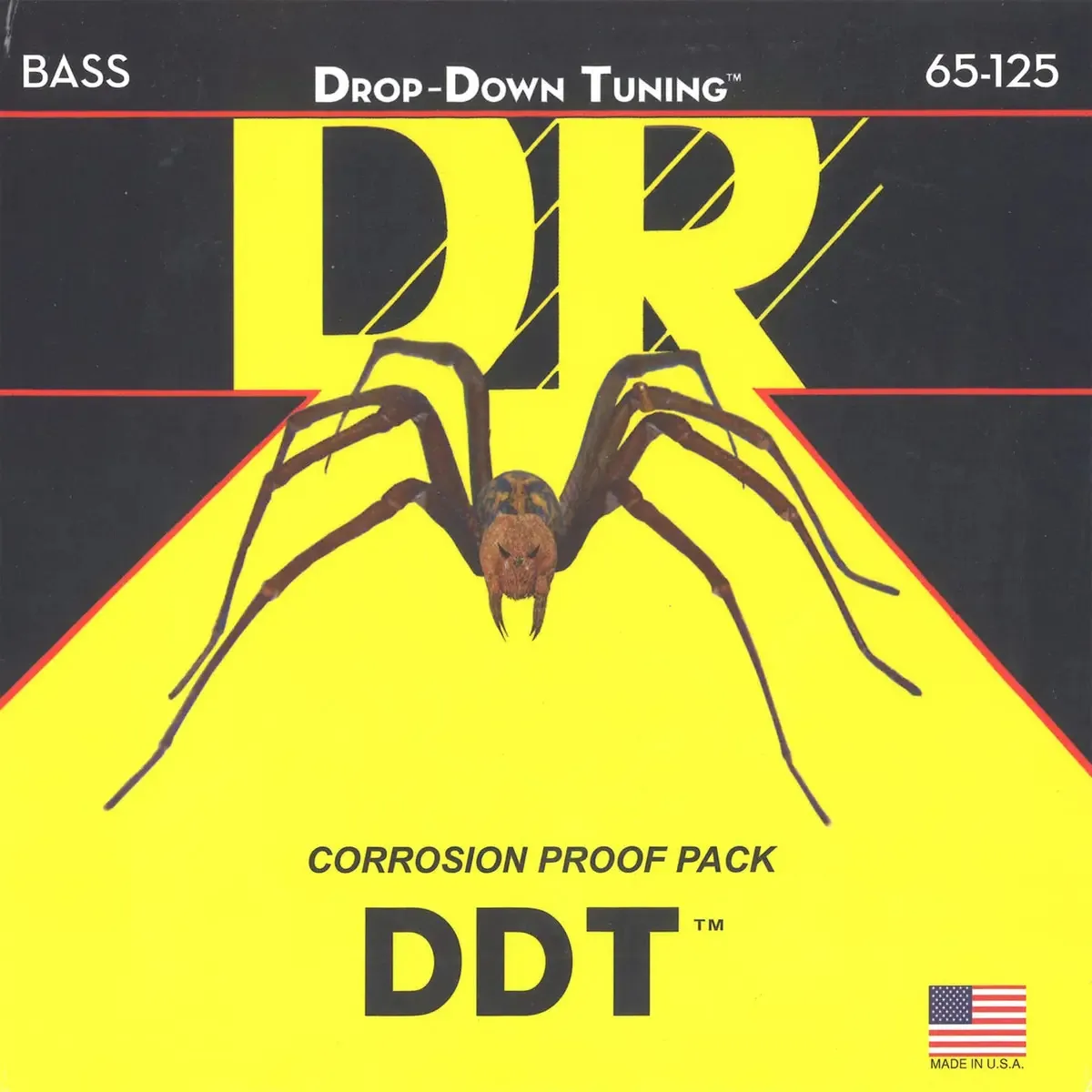 Dr Strings Ddt - Cordas de baixo (ddt-65)