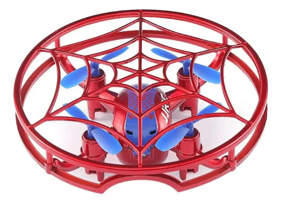 Drone Jjrc H64 Red 1 bateria