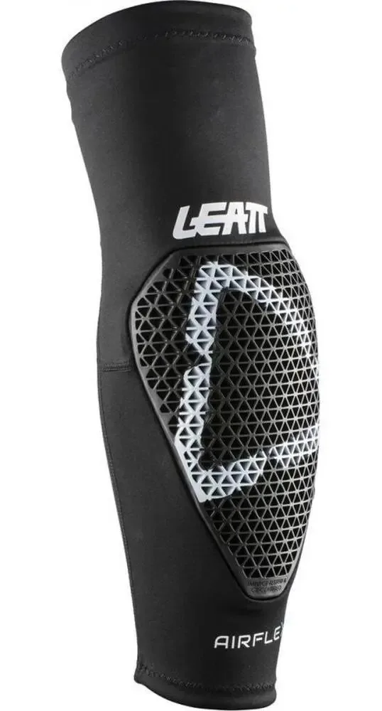Cotoveleira Leatt Airflex Cor Preto Tamanho M