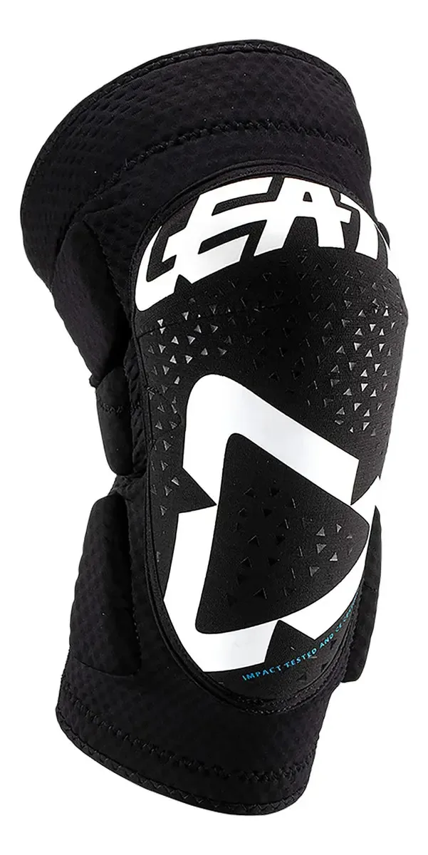 Joelheiras Leatt 3df 5.0 Fuel/preto-XXL