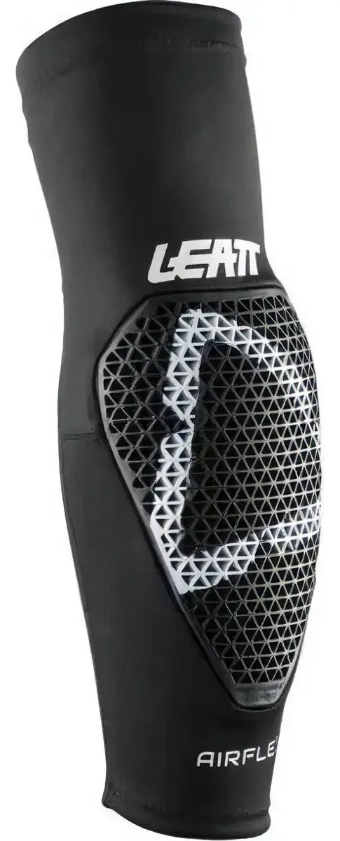 Cotoveleira Leatt Airflex Preto Moto Bike Adventure