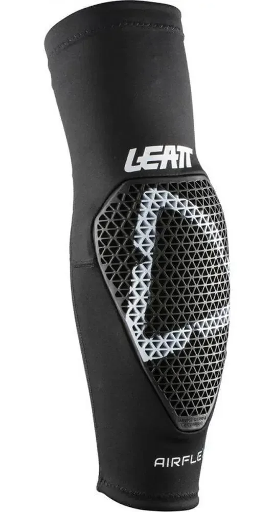 Cotoveleira Leatt Airflex Cor Preto Tamanho G