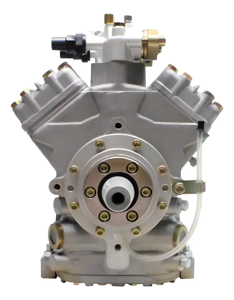 Compressor Bock Md-40/470n 465cm3 Onibus