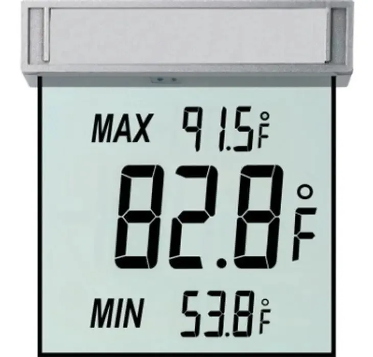 Termômetros Sensoriais, Mxwcr-001, °f, Temp. Int. -13 A 15