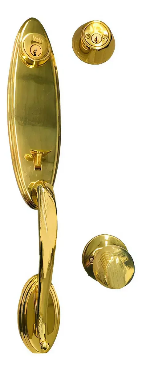 Alabama Lock Trigger Key Bronze antigo Yale Cor de latão antigo Latão antigo Latão antigo