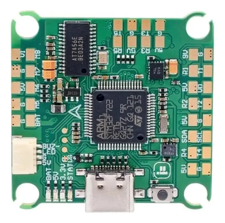 Controle Remoto DHUBENA para Drones - Modelo Avançado, Cor Preta, Alta Precisão e Alcance Estendido, Compatível com Múltiplos Modelos de Drones.