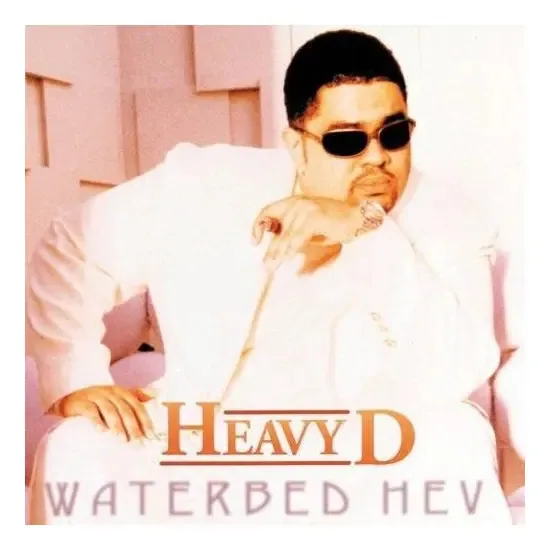 Cd Heavy D - Waterbed Hev