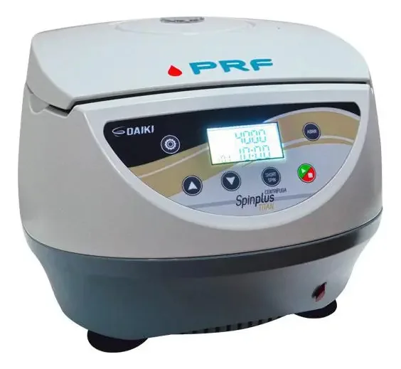 Centrifuga Ate 5000 Rpm S/ Escova Rotor 8x15ml/10ml/5ml/4ml