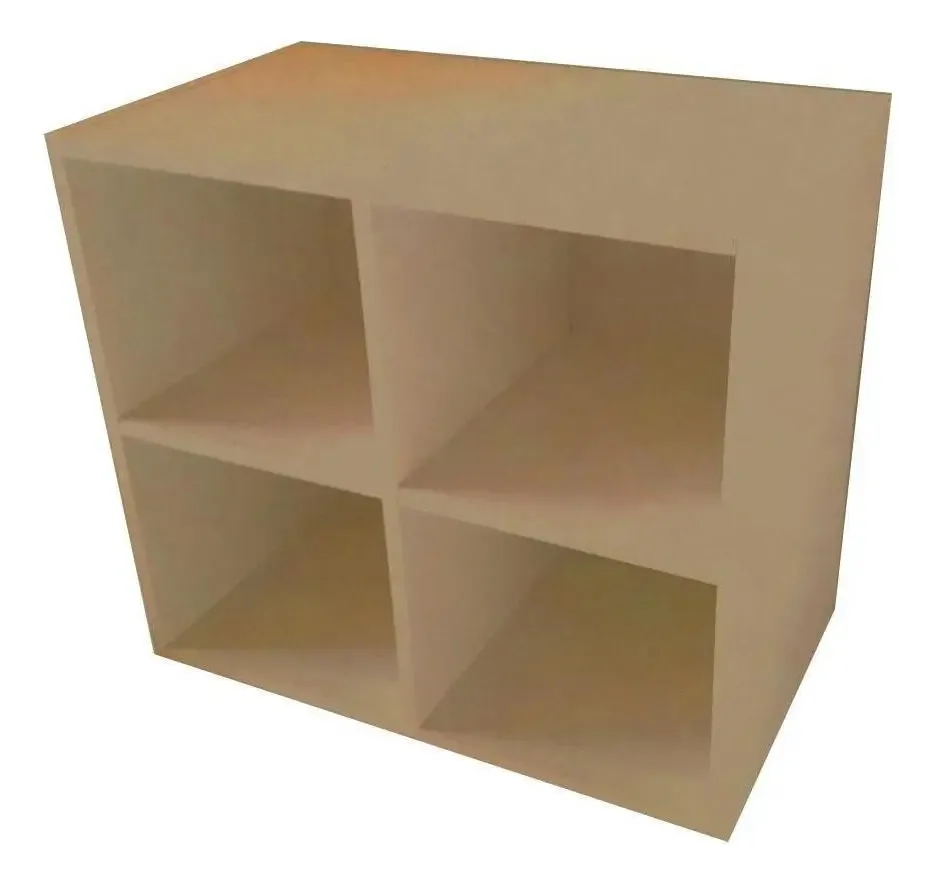 Biblioteca Cubo Aéreo Trovarelli - Natural