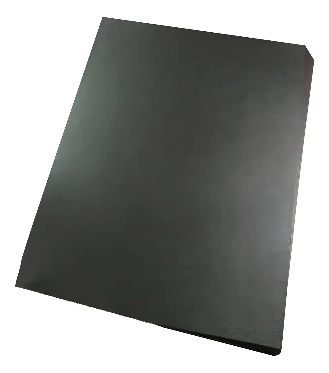 Capas para Encadernação Pretas de PVC A4 Lassane