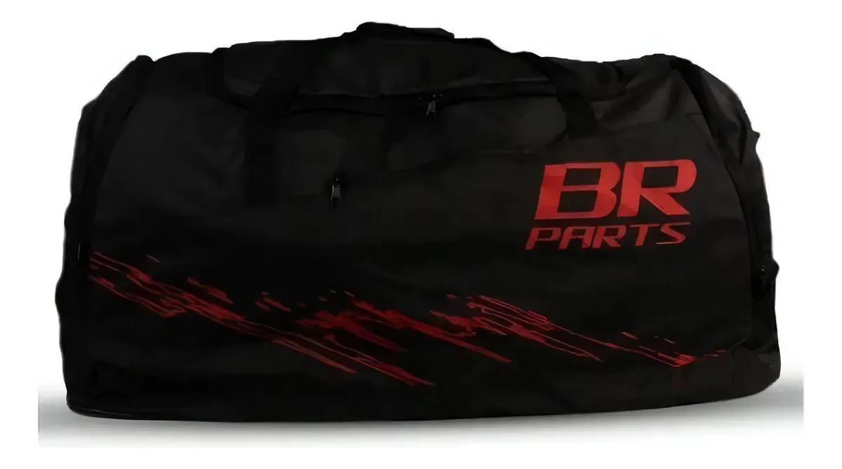 Bolsa Academia BR Parts Storm Vermelha para Equipamentos