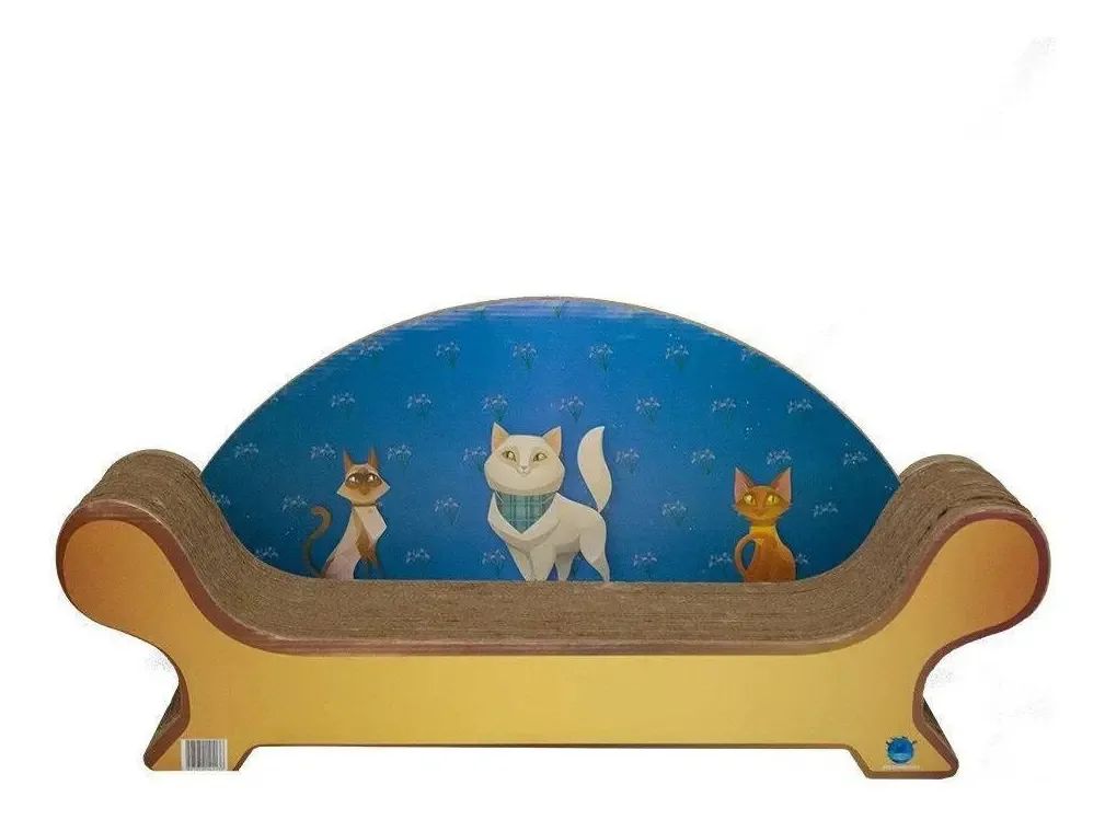 Arranhador Para Gatos V-02