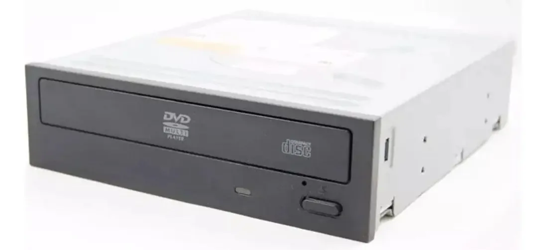 Drive Leitor Gravador Cd/dvd 48x Ide Interno Desktop