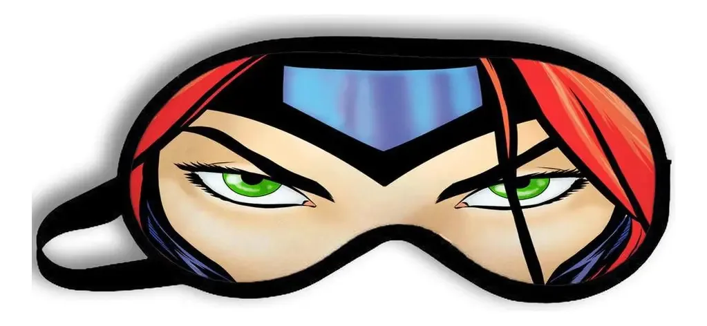 Mascara De Dormir Jean Grey