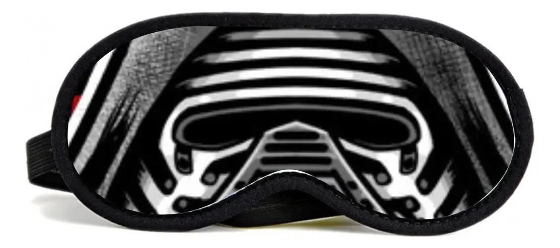Mascara De Dormir Kylo Ren