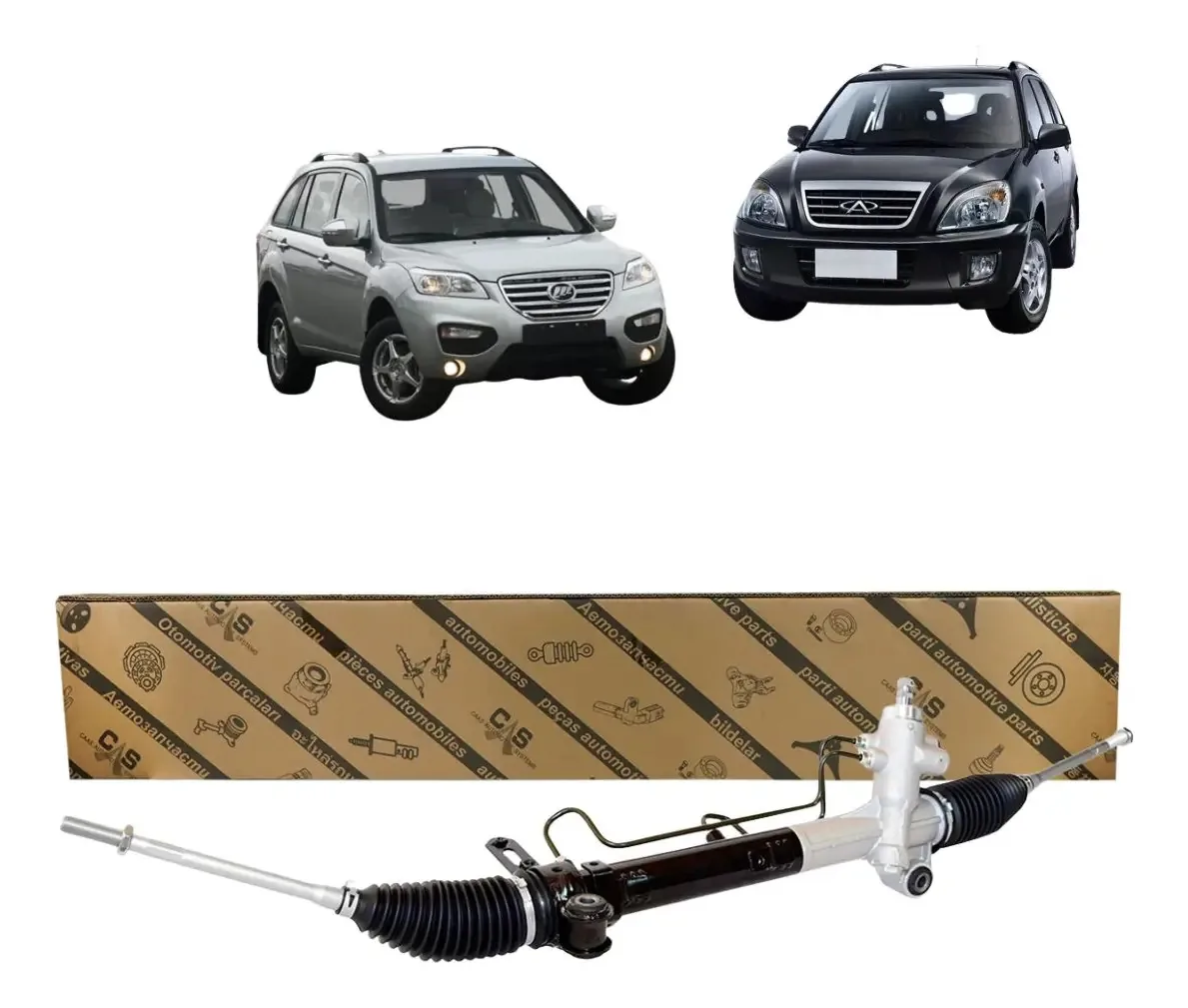 Setor Hidraulico Chery Tiggo 2012