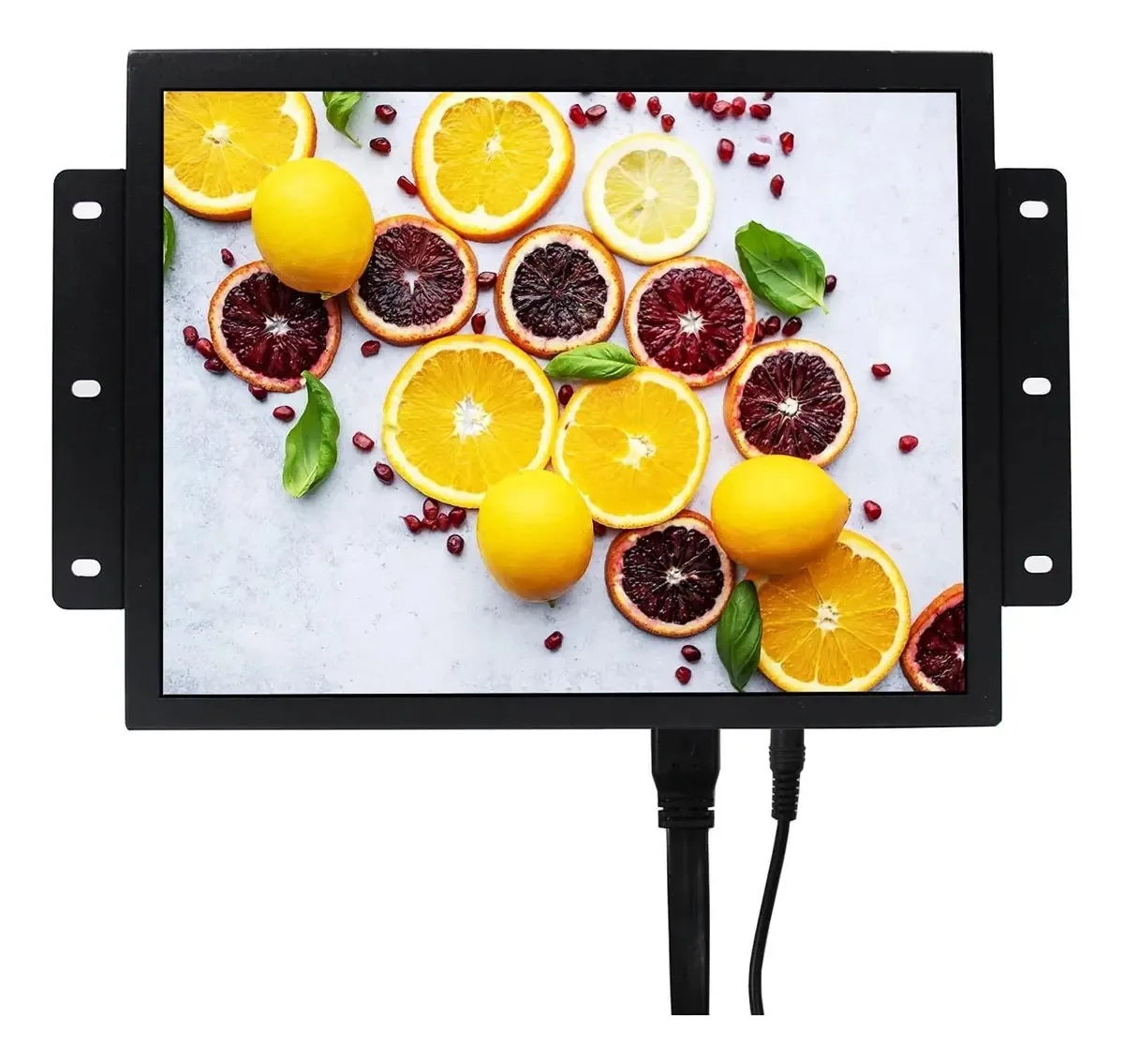 Vsdisplay 12,1 12,1 Polegadas 800xnit Tft Industrial Monitor
