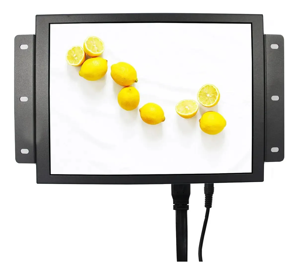 Vsdisplay 10.4 Polegada 800x600 Monitor Lcd Portátil Vs104z