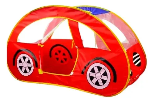 Barraca Infantil Cabana Carro Dobrável