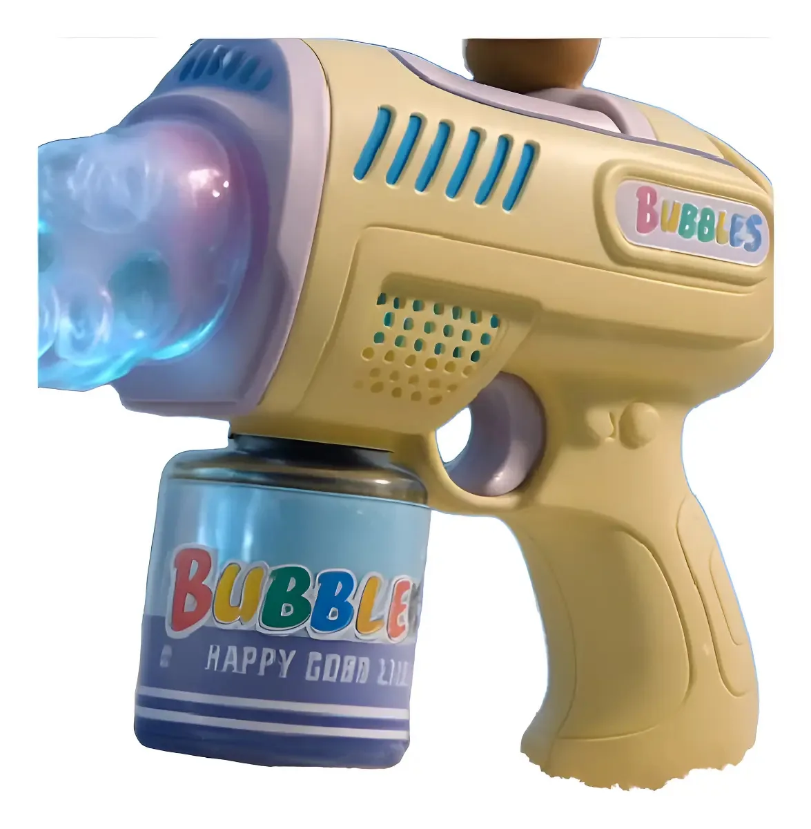 Pistola de bolhas Capibara Bazooka Design