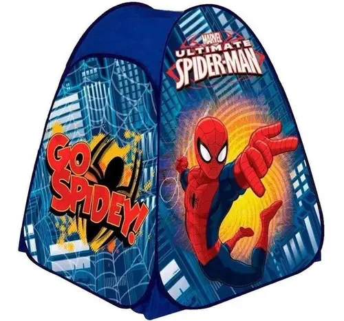 Barraca Infantil Homem Aranha - Zippy Toys