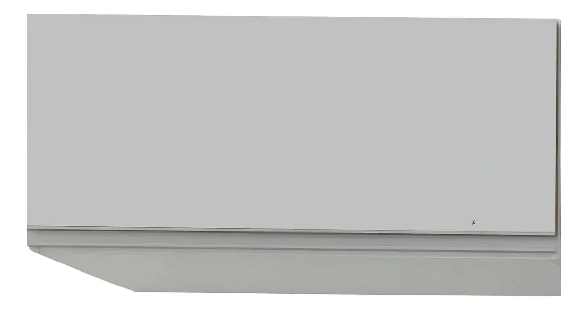 Armário Cozinha Modular Basculante Branco Móveis Bonatto